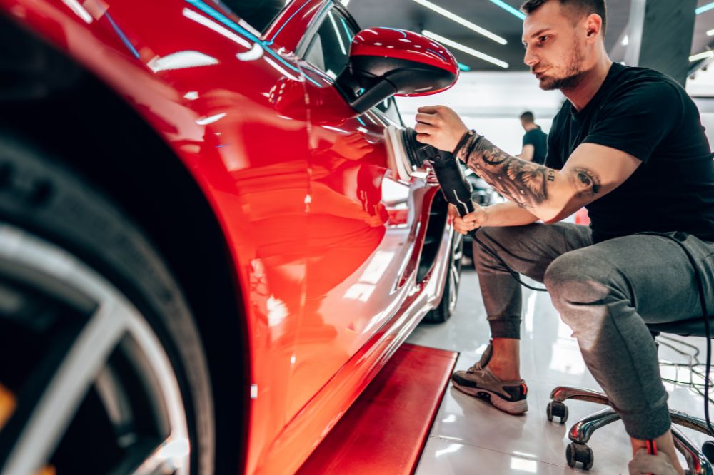 10 Effective Methods to Repair Car Scratches